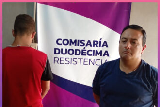 RESISTENCIA: Entró A Robar A Su Vecino Y Fue Demorado