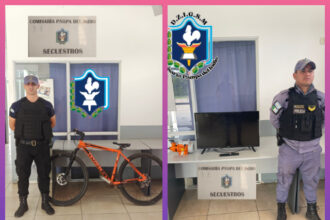 CHACO: Robos Frustrados Y Elementos Recuperados En Pampa Del Indio