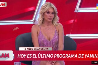 Rating: cuánto midió la emotiva despedida de Yanina Latorre de LAM