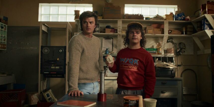 Revelación en Stranger Things: se descubrió el origen del Upside Down y el aterrador plan final de Vecna