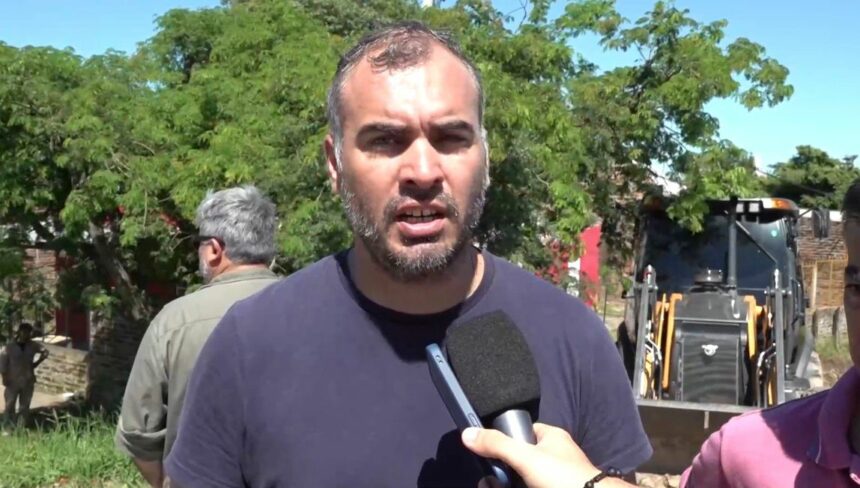 Sameep En Territorio: Instalación De Bombas Y Drenaje En Barranqueras