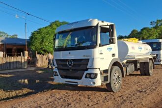 Sameep Refuerza El Abastecimiento De Agua En Barrios Del área Metropolitana
