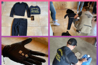 SAN MARTIN: Allanaron La Finca De La Viuda Negra Y Su Cómplice, Ambos Fueron Aprehendidos Ayer