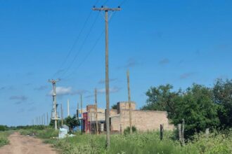 Secheep Avanza Con Obras Eléctricas Claves En La Chacra 09 De Juan J. Castelli