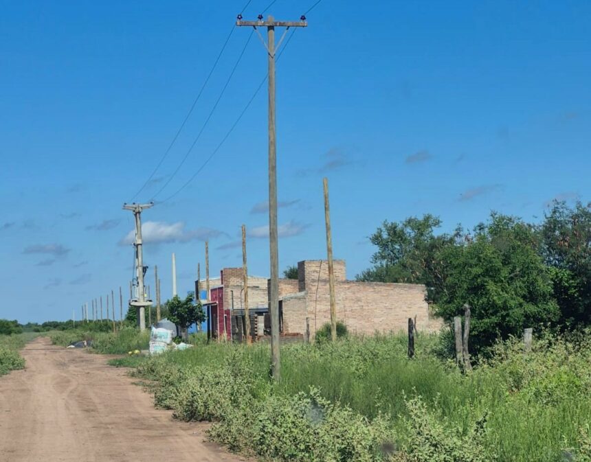 Secheep Avanza Con Obras Eléctricas Claves En La Chacra 09 De Juan J. Castelli