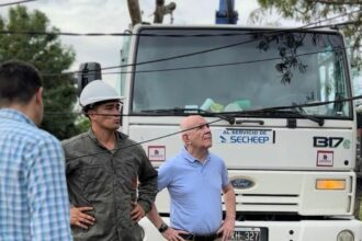 Secheep Continúa Con Operativos En Territorio Para Normalizar El Servicio En Zonas Afectadas