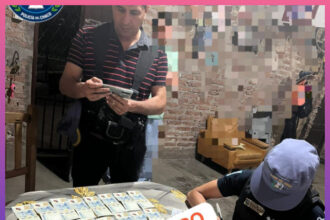 SÁENZ PEÑA: Agentes Recuperan Más De 500 Mil Pesos Robados A Un Supermercado