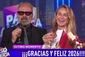 Sabrina Rojas y Tartu se despidieron de América TV