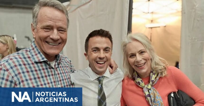 Salió a la luz el primer tráiler de la secuela de “Malcolm in the Middle