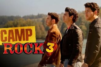 Salió a la luz el trailer oficial de Camp Rock 3: qué actores vuelven
