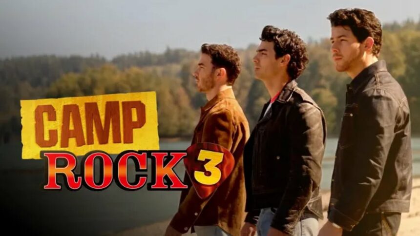 Salió a la luz el trailer oficial de Camp Rock 3: qué actores vuelven