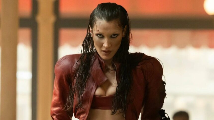 Salió el tráiler de “The Beaty” con Bella Hadid como protagonista