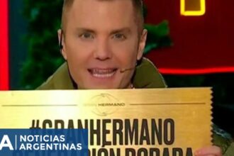 Santiago del Moro reveló un cambio histórico en la casa de Gran Hermano