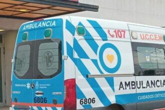 RESISTENCIA: Una Bebé de un año y nueve meses fue internada tras una presunta ingesta de Cocaína