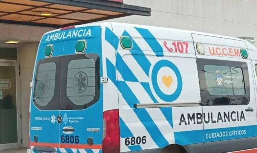 RESISTENCIA: Una Bebé de un año y nueve meses fue internada tras una presunta ingesta de Cocaína