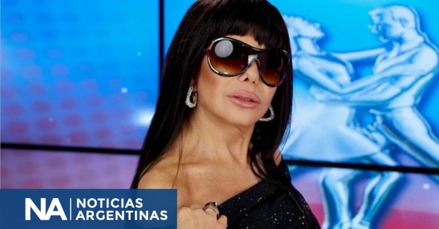 Se conocieron las primeras imágenes de Cecilia Roth como Moria Casán