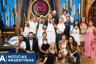 “Se terminó”: Maxi López dejó MasterChef entre lágrimas