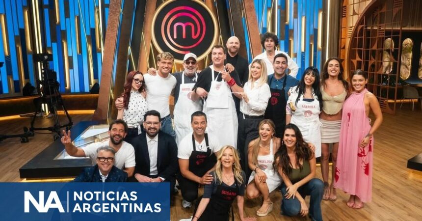 “Se terminó”: Maxi López dejó MasterChef entre lágrimas
