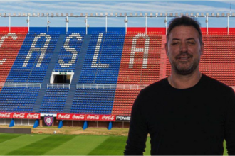 Sergio Costantino, presidente transitorio de San Lorenzo, cruzó a Marcelo Moretti y detalló cómo será su gestión