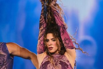 Shakira se consagró en Uruguay y alcanzó un récord histórico