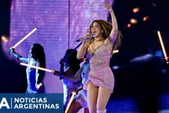 Shakira sumó dos nuevas fechas a su gira por El Salvador