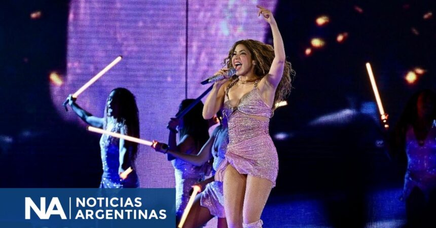 Shakira sumó dos nuevas fechas a su gira por El Salvador