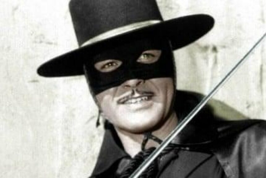 Sonríe Adrián Suar: A casi 70 años de su estreno, El Zorro sigue facturando millones