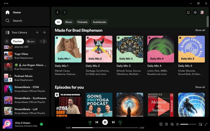 Spotify sufrió una filtración de datos histórica: una organización se adjudicó el robo de 86 millones de canciones
