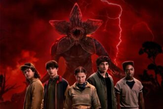 “Stranger Things