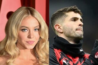 Sydney Sweeney y Christian Pulisic estarían iniciando un romance