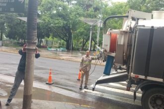 Tras Las Lluvias: Operativos De Sameep Para Garantizar El Funcionamiento Del Sistema Cloacal