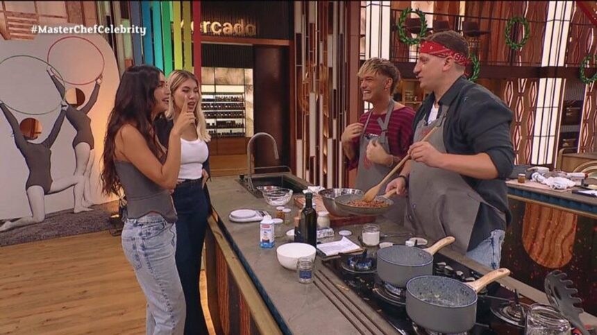 “Tatiana hay una sola”: el picante palito de Maxi López a la China Suárez