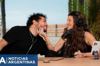 “Te crees Angelina Jolie”: Sofia Gonet expuso unos chats con Homero Pettinato