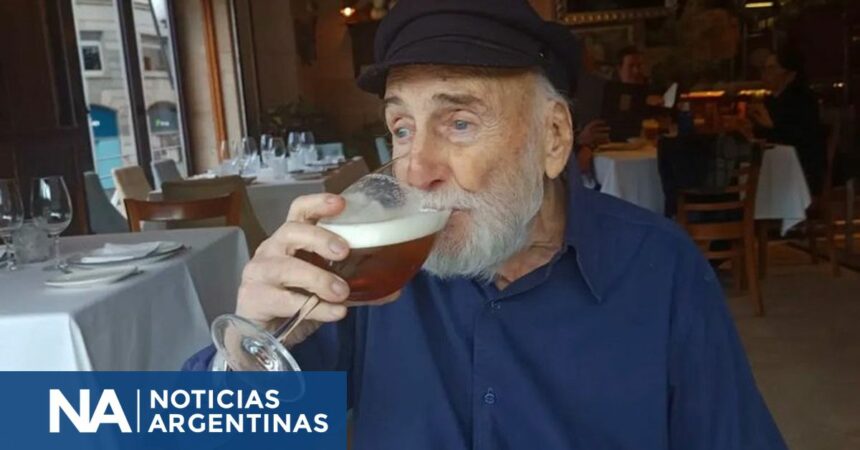 “Tengo el consuelo de que tuvo una vida plena”: Malena Alterio y el adiós a su padre