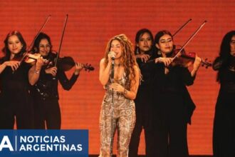 Todo lo que tenés que saber para el primer show de Shakira en Buenos Aires
