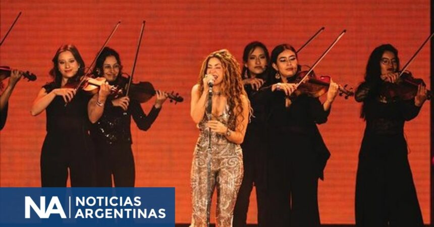Todo lo que tenés que saber para el primer show de Shakira en Buenos Aires