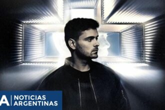 Todo lo que tenés que saber sobre la gira de Martin Garrix
