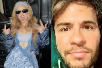 Tomás Dente fulminó a Ángela Torres tras la tapa de Gente: “Es una mocosa”