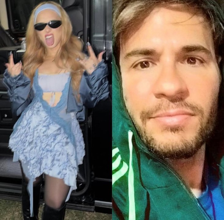 Tomás Dente fulminó a Ángela Torres tras la tapa de Gente: “Es una mocosa”