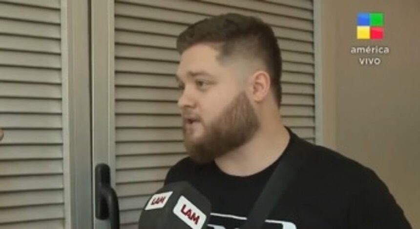 Toto Kirzner habló de la pelea entre sus padres, Araceli González y Adrián Suar