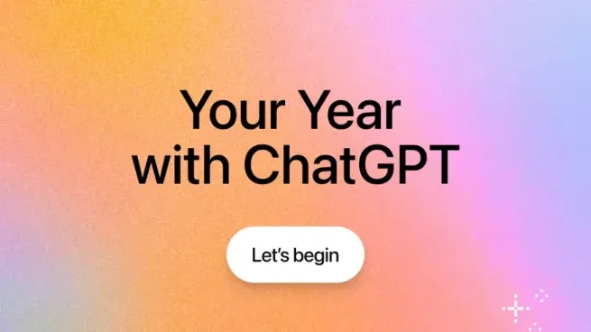 Tu año con ChatGPT: la opción de OpenAI para ver cómo usaste la Inteligencia Artificial en 2026