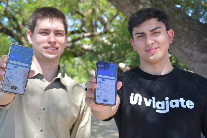 Viajate: la startup con impacto regional que ofrece a los estudiantes alternativas accesibles para movilizarse 