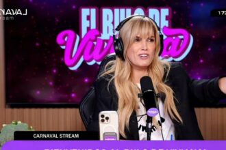 Viviana Canosa filosa contra Suar tras el llanto de Araceli González