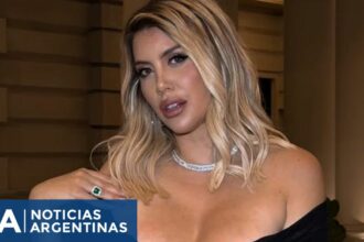 Wanda Nara cumple 39 años: cuál fue el primer regalo que recibió