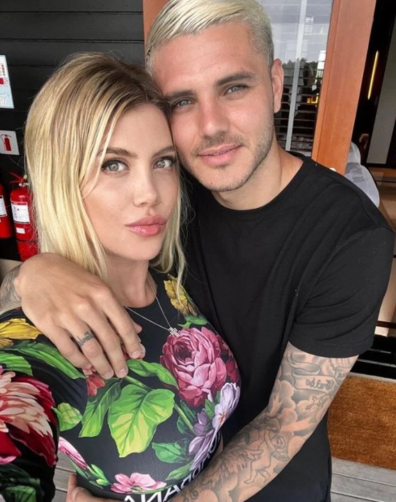 Wanda Nara desmintió a Mauro Icardi: “Sigue siendo deudor alimentario”