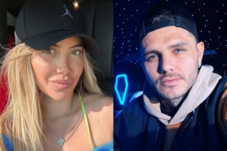 Wanda Nara y Mauro Icardi habrían llegado a un acuerdo por sus hijas
