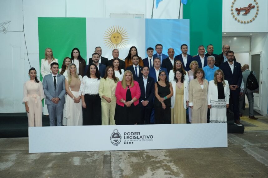 “Seguiremos construyendo acuerdos”, afirmó Delgado tras su reelección al frente de la Legislatura