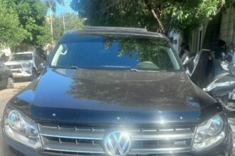 CHACO: Intentaron Robar Un Vehiculo: Secuestraron Una Camioneta Involucrada