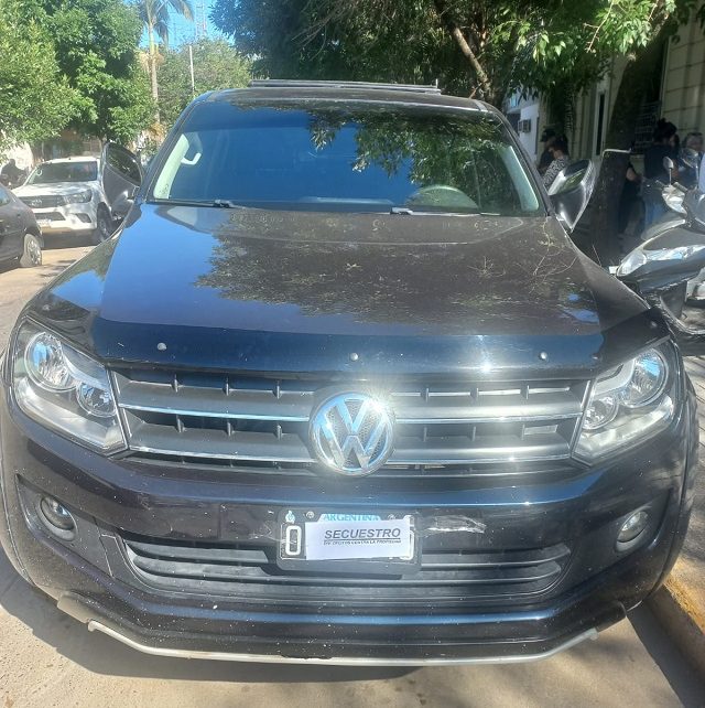 CHACO: Intentaron Robar Un Vehiculo: Secuestraron Una Camioneta Involucrada