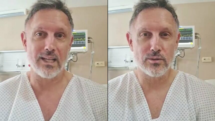 “Yo había muerto”: David Kavlin reapareció en redes tras sobrevivir a un paro cardíaco